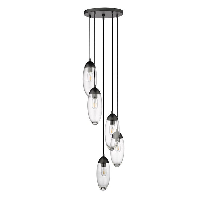 Z-Lite Arden 5 Light 12" Chandelier