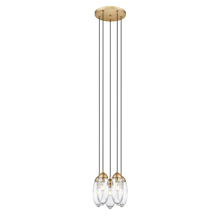 Z-Lite Arden 5 Light 12" Chandelier