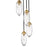 Z-Lite Arden 5 Light 12" Chandelier