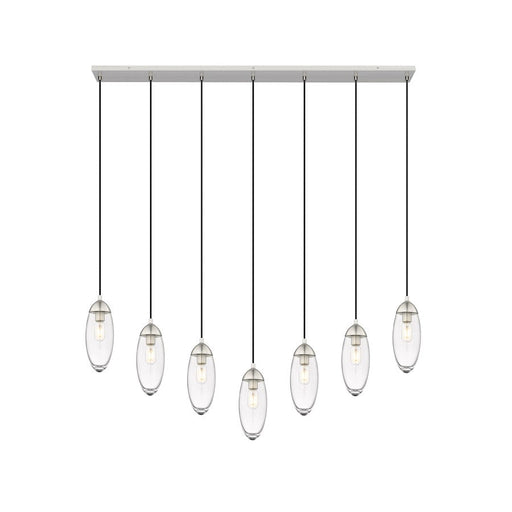 Z-Lite Arden 7 Light 5" Chandelier