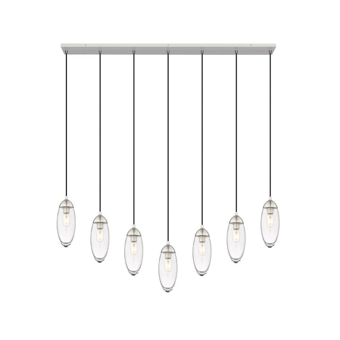 Z-Lite Arden 7 Light 5" Chandelier