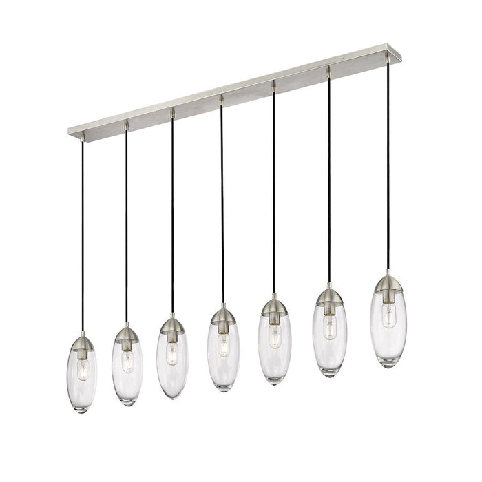 Z-Lite Arden 7 Light 5" Chandelier