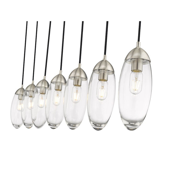 Z-Lite Arden 7 Light 5" Chandelier