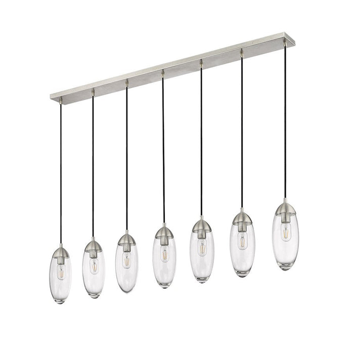 Z-Lite Arden 7 Light 5" Chandelier