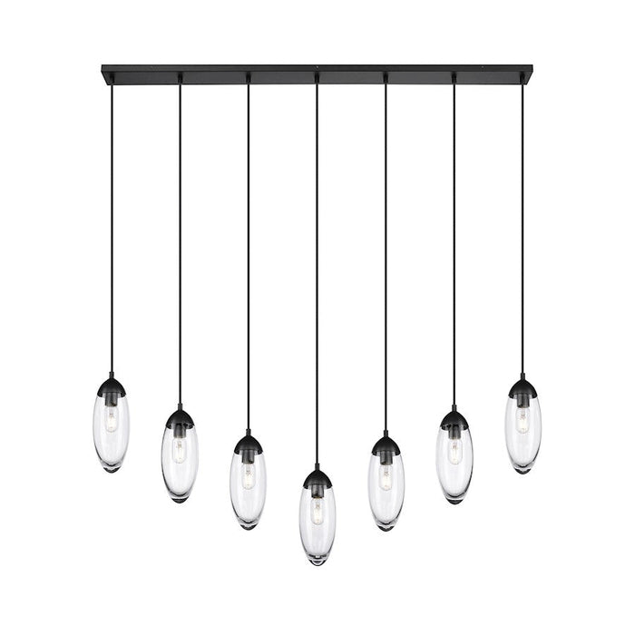 Z-Lite Arden 7 Light 5" Chandelier