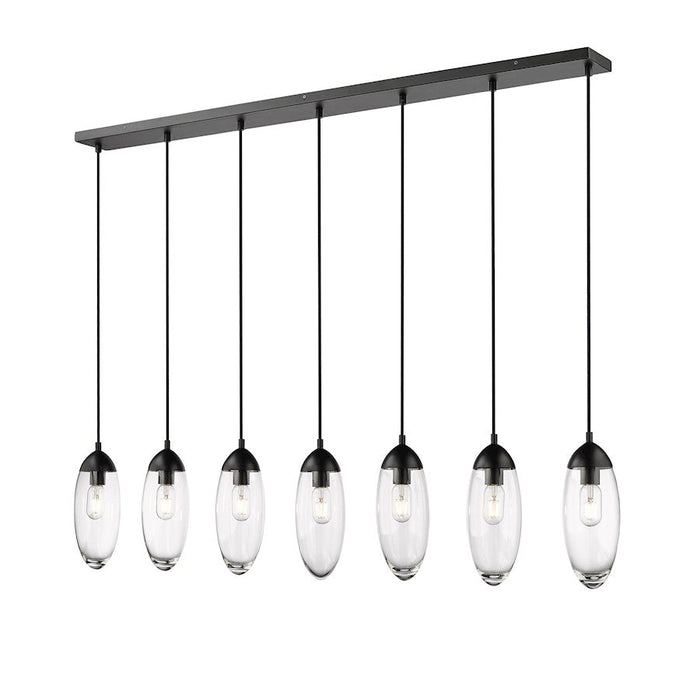 Z-Lite Arden 7 Light 5" Chandelier