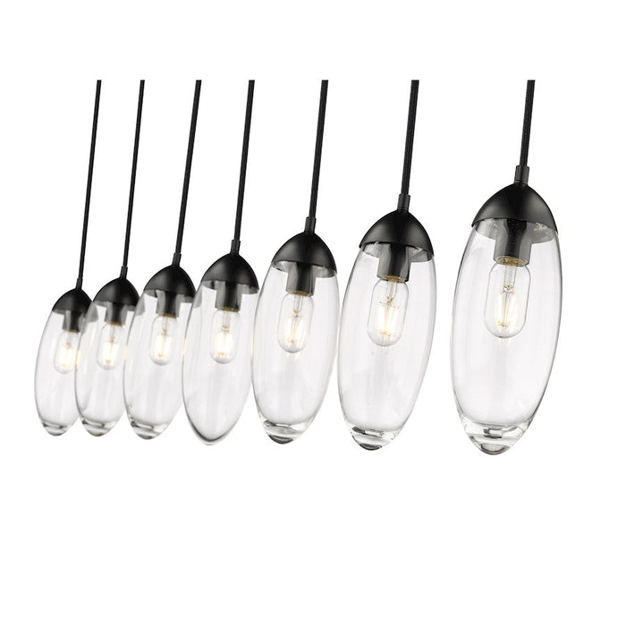 Z-Lite Arden 7 Light 5" Chandelier