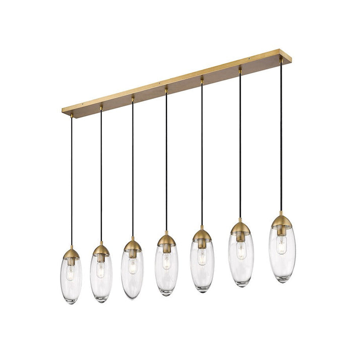 Z-Lite Arden 7 Light 5" Chandelier