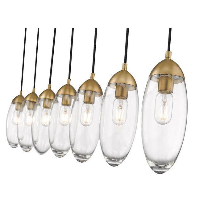 Z-Lite Arden 7 Light 5" Chandelier