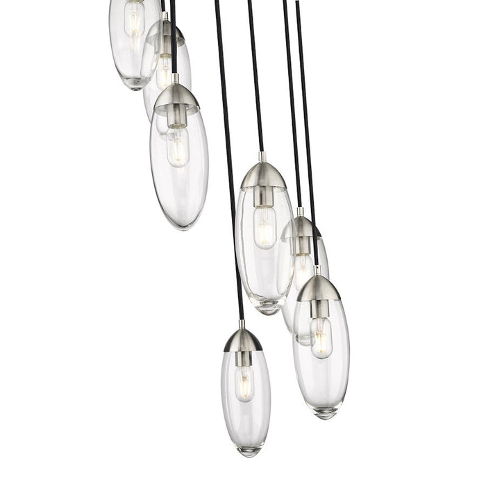 Z-Lite Arden 7 Light 18" Chandelier