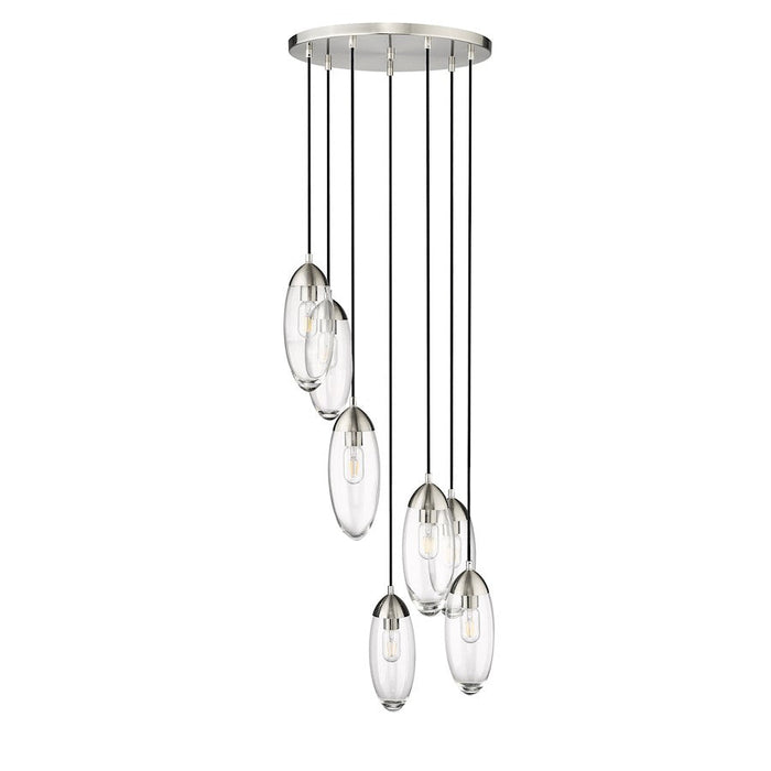 Z-Lite Arden 7 Light 18" Chandelier