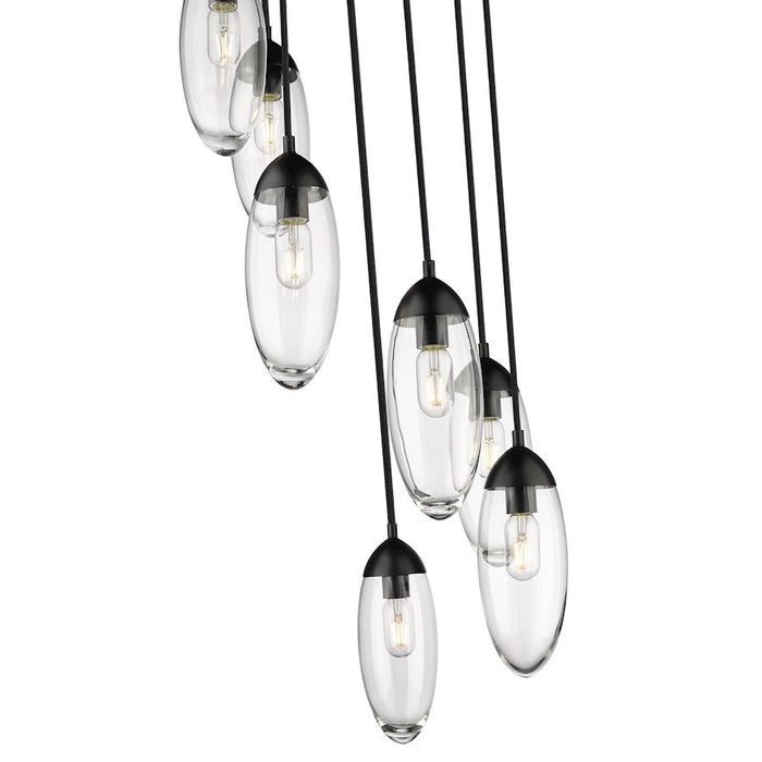 Z-Lite Arden 7 Light 18" Chandelier