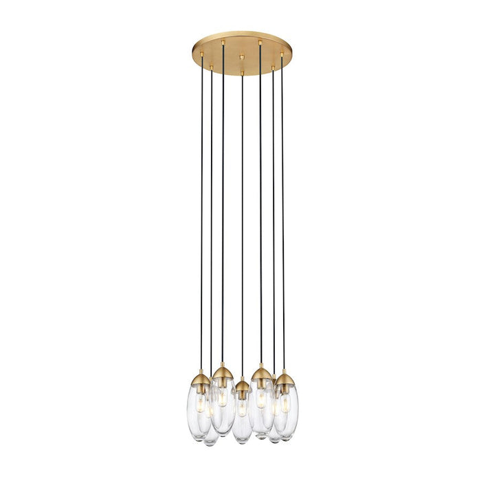 Z-Lite Arden 7 Light 18" Chandelier