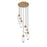 Z-Lite Arden 7 Light 18" Chandelier