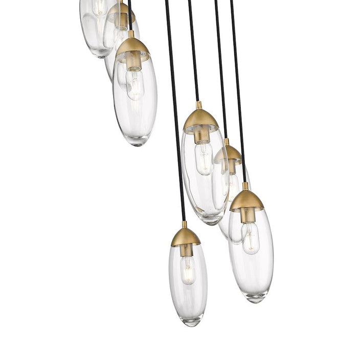 Z-Lite Arden 7 Light 18" Chandelier