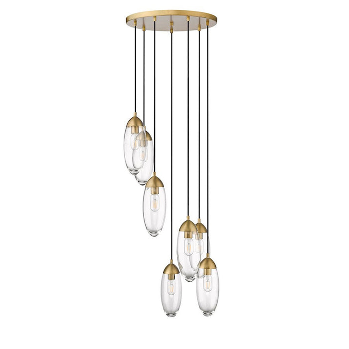 Z-Lite Arden 7 Light 18" Chandelier