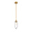 Z-Lite Arden 1 Light Pendant