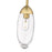 Z-Lite Arden 1 Light Pendant