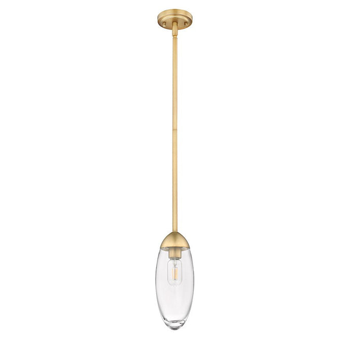 Z-Lite Arden 1 Light Pendant