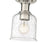 Z-Lite Bryant 1 Light Flush Mount, Clear Seedy