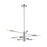 Z-Lite Ascension 10 Light Chandelier in Chrome - 737-10CH