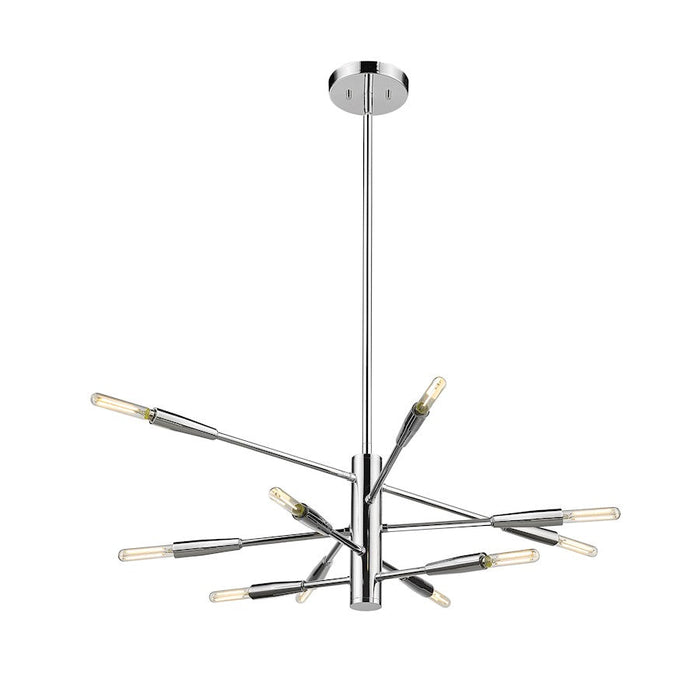 Z-Lite Ascension Light Chandelier