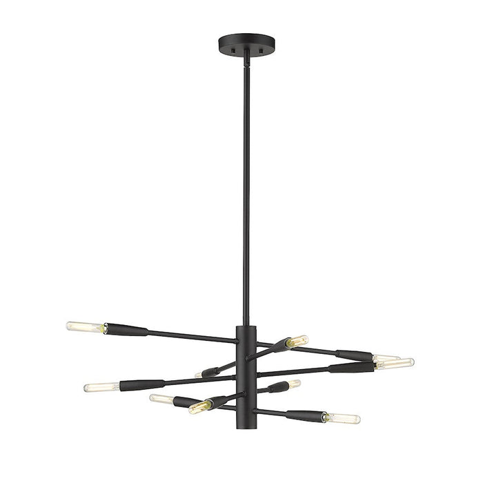 Z-Lite Ascension Light Chandelier