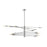 Z-Lite Ascension 20 Light Chandelier in Chrome - 737-20CH