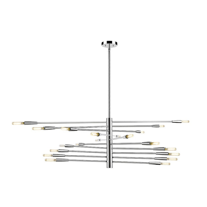 Z-Lite Ascension Light Chandelier