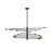 Z-Lite Ascension Light Chandelier