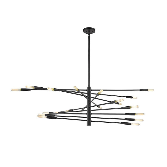 Z-Lite Ascension Light Chandelier