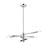 Z-Lite Ascension 8 Light Chandelier in Chrome - 737-8CH