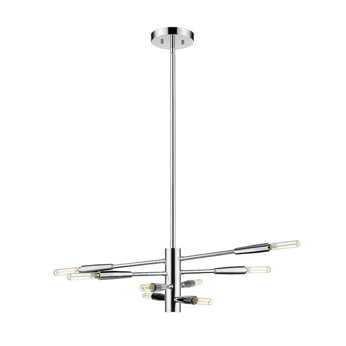 Z-Lite Ascension Light Chandelier