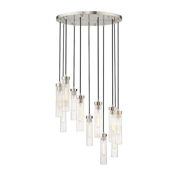 Z-Lite Beau 11 Light Chandelier