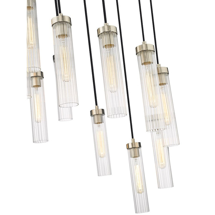 Z-Lite Beau 11 Light Chandelier