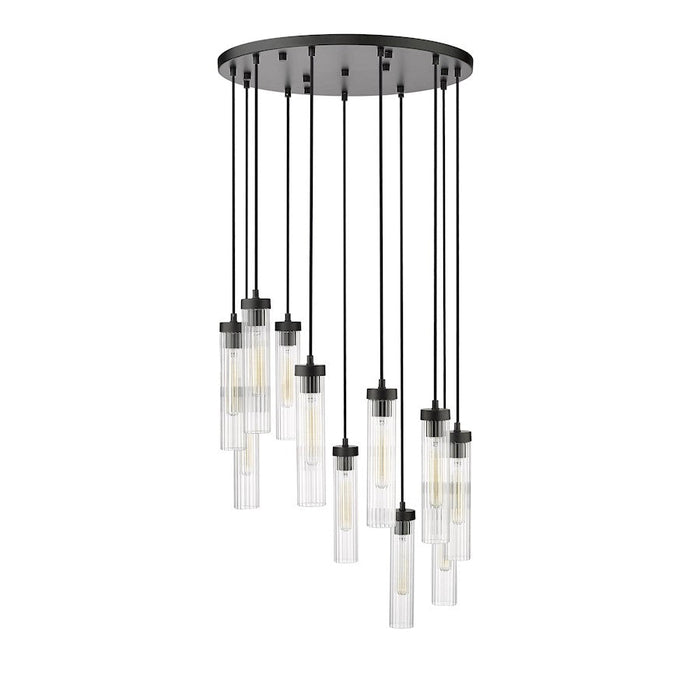 Z-Lite Beau 11 Light Chandelier