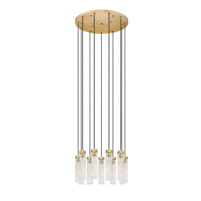 Z-Lite Beau 11 Light Chandelier