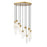 Z-Lite Beau 11 Light Chandelier