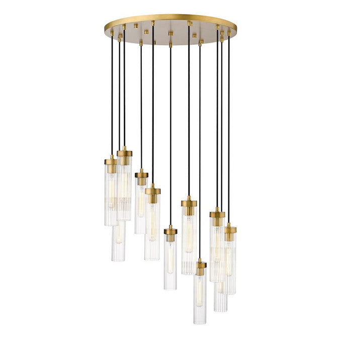 Z-Lite Beau 11 Light Chandelier