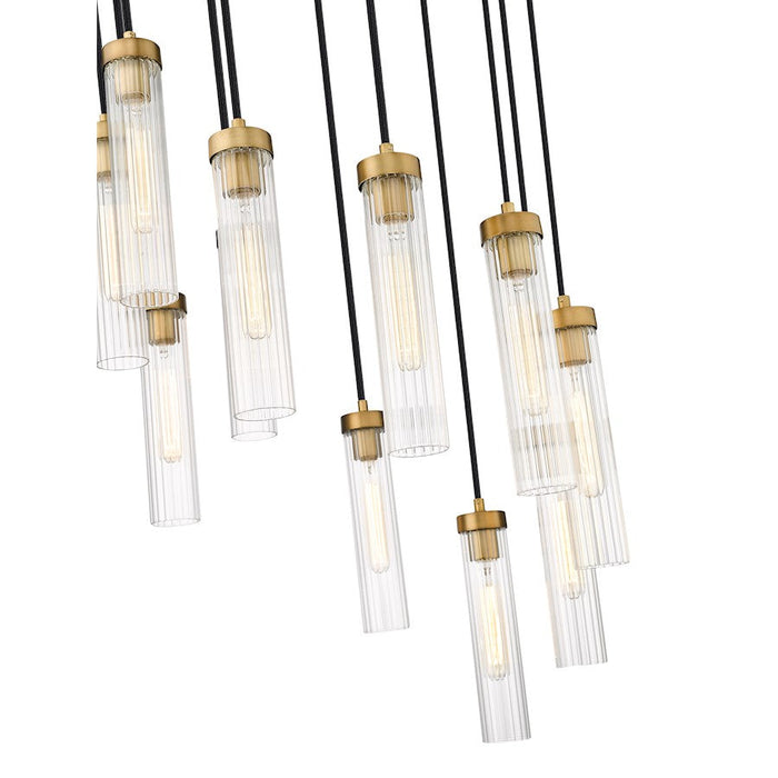 Z-Lite Beau 11 Light Chandelier