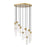 Z-Lite Beau 11 Light Chandelier