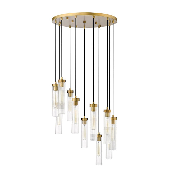 Z-Lite Beau 11 Light Chandelier