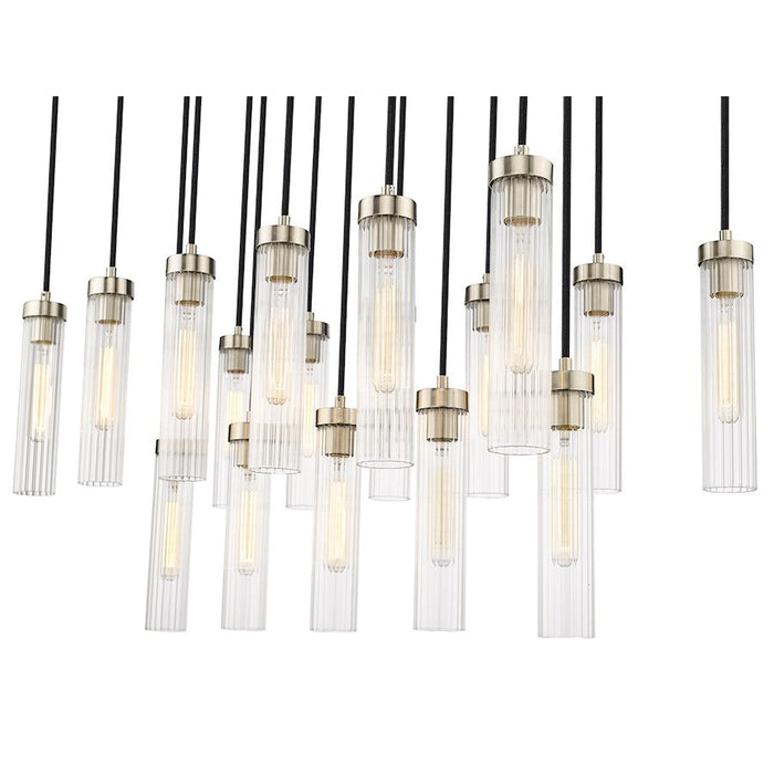 Z-Lite Beau 17 Light Chandelier