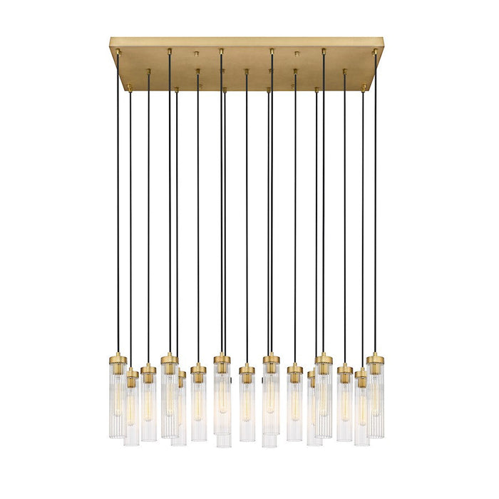 Z-Lite Beau 17 Light Chandelier