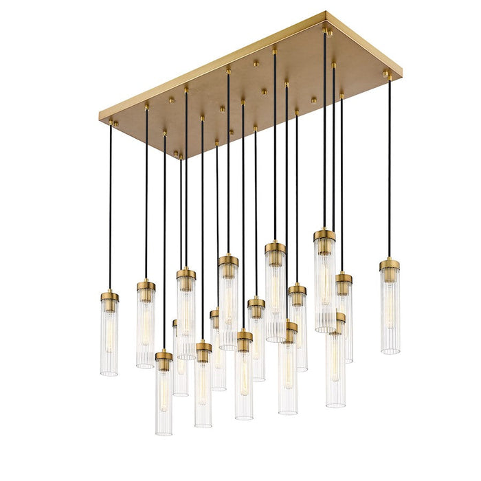 Z-Lite Beau 17 Light Chandelier