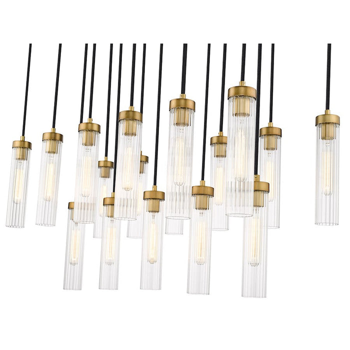 Z-Lite Beau 17 Light Chandelier