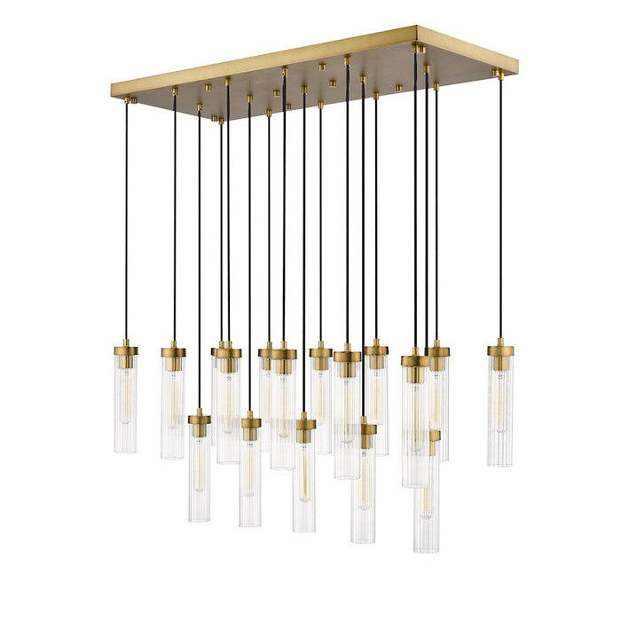 Z-Lite Beau 17 Light Chandelier