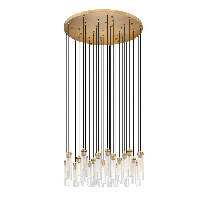 Z-Lite Beau 27 Light Chandelier