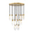 Z-Lite Beau 27 Light Chandelier