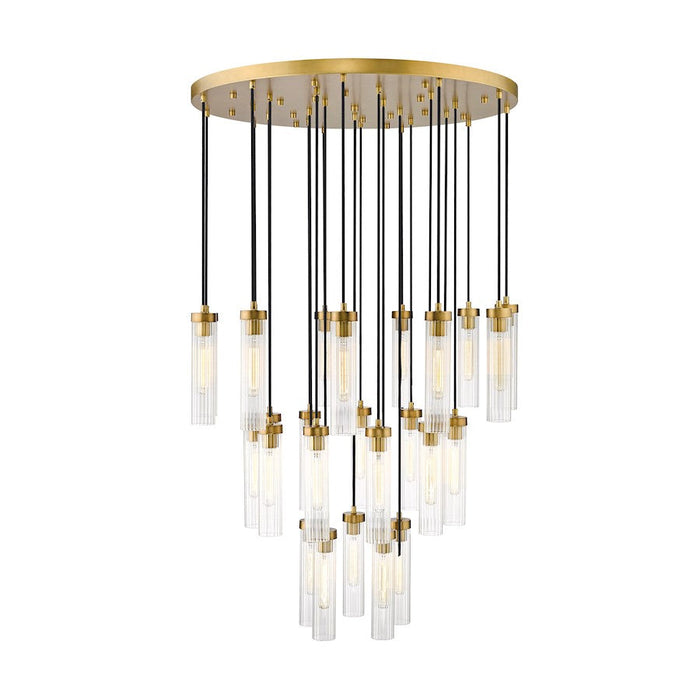 Z-Lite Beau 27 Light Chandelier